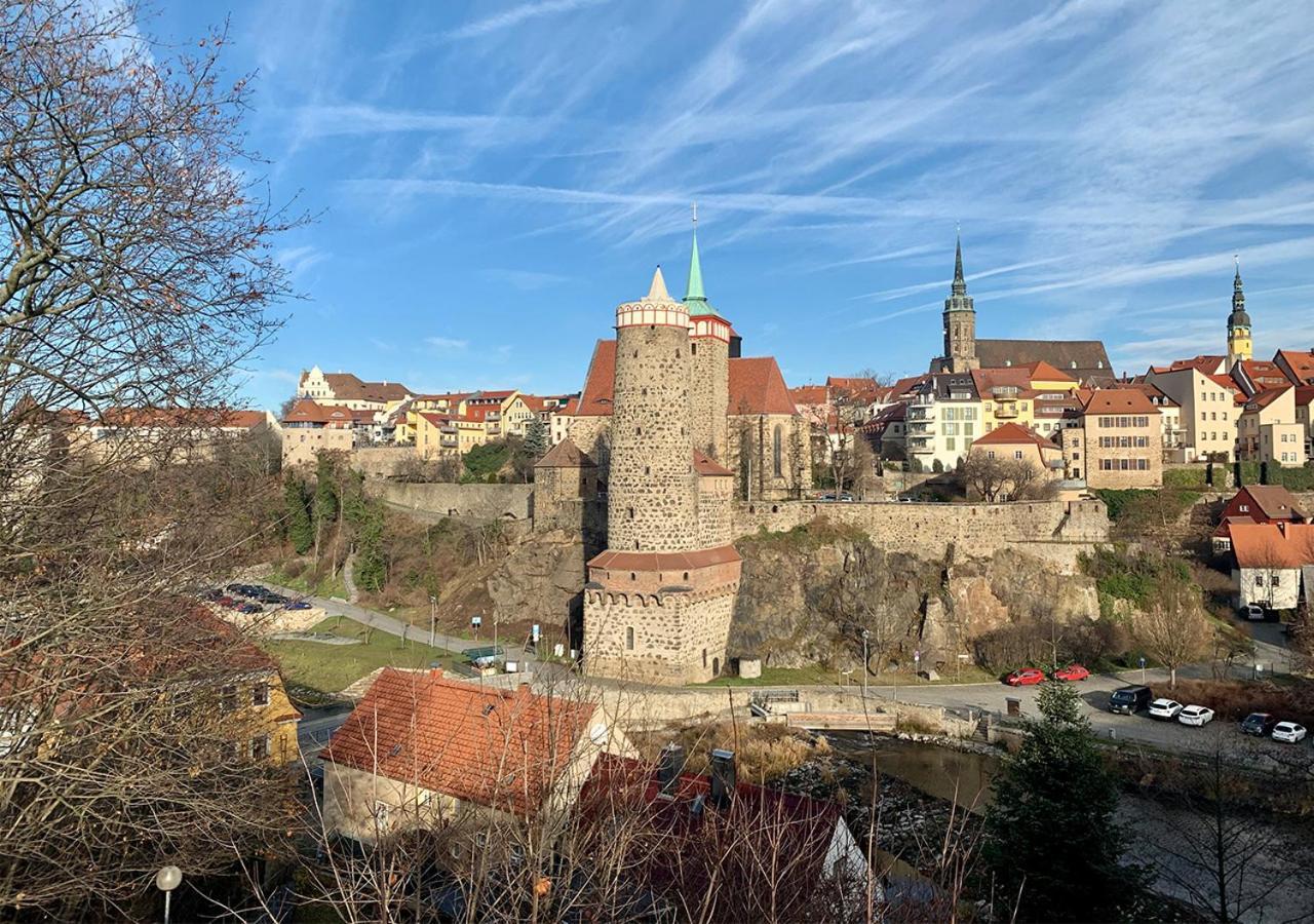 East Box 40A - Ferienhaus In Modern Art Bautzen Exterior foto